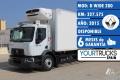 Truck Refrigerated Renault Gamme D