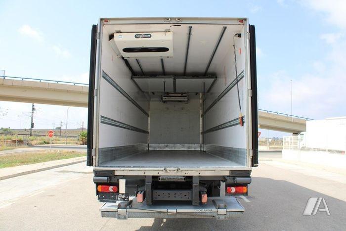 Truck Renault Gamme D