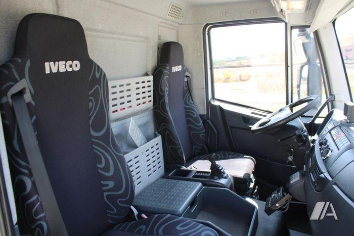 Truck Iveco Eurocargo