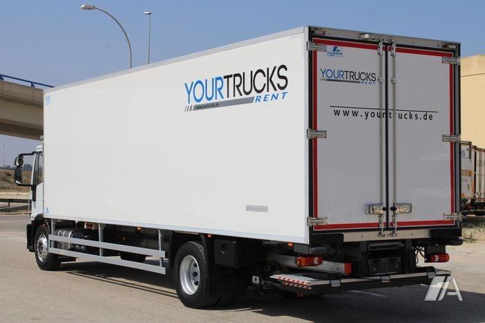 Truck Iveco Eurocargo