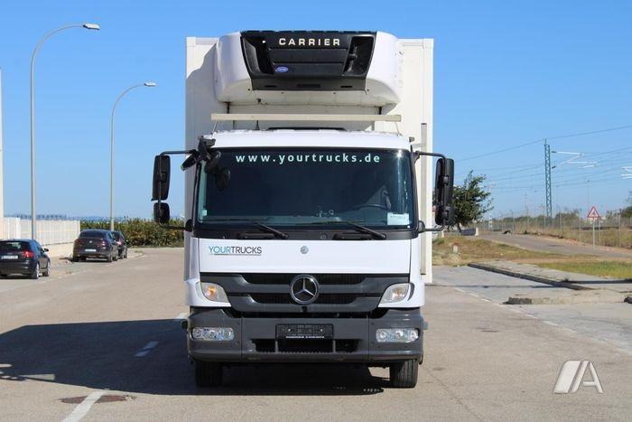 Truck Mercedes Atego 1222