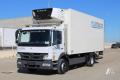 Truck Mercedes Atego 1222