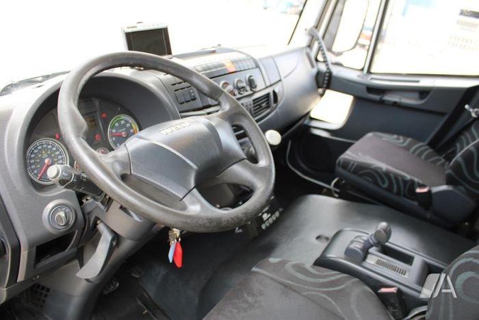 Truck Iveco Eurocargo ML 140 E 18