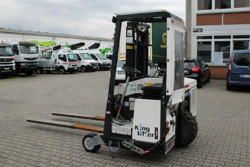 Empilhador  nc Terberg Kinglifter TKL-M1x3 Mitnahmestapler 470