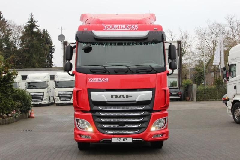 Sattelzugmaschine DAF XF