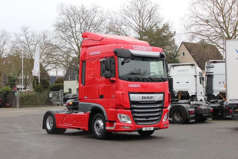 Sattelzugmaschine DAF XF