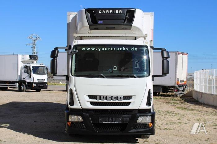 Truck Iveco Eurocargo ML 120 E 18