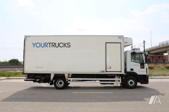 Truck Iveco Eurocargo