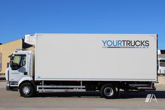 Truck Renault Midlum 180 DXI