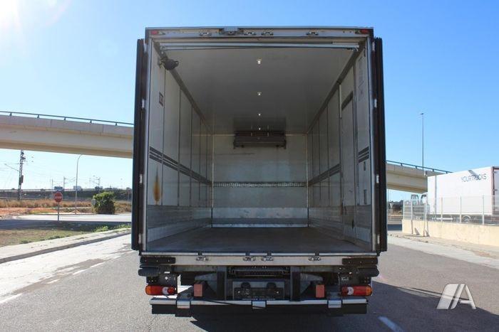 Truck Renault Midlum 180 DXI