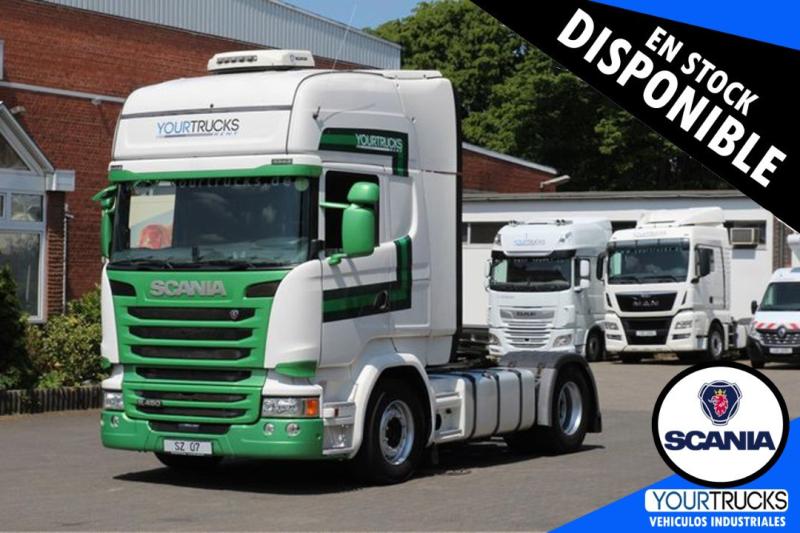 Scania R 450