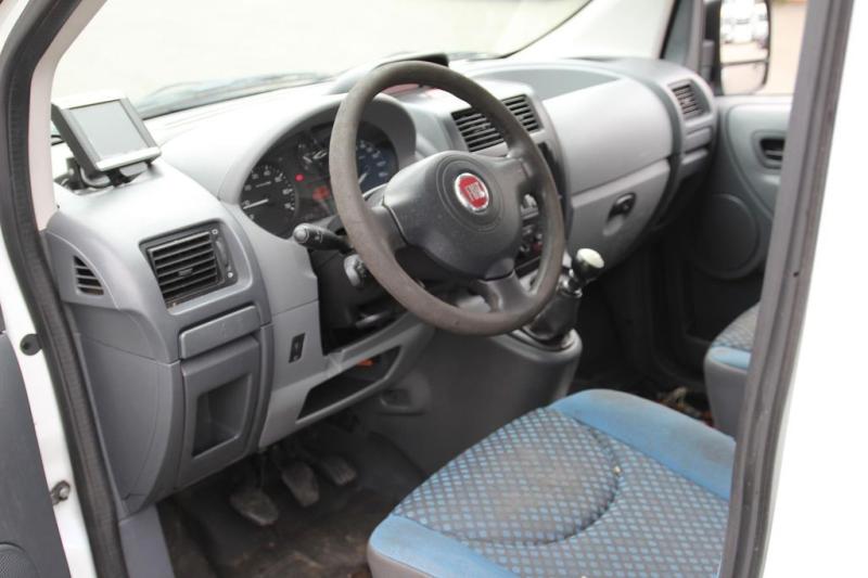 Utilitario Fiat Scudo