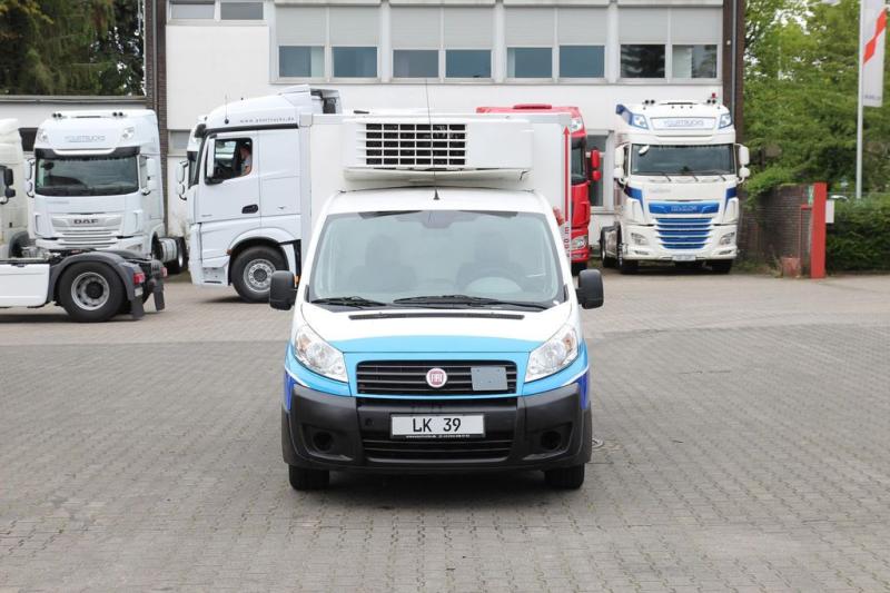 Utilitario Fiat Scudo