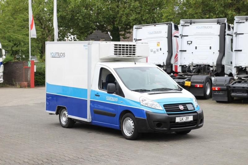 Utilitario Fiat Scudo