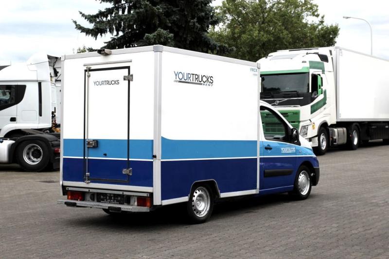 Utilitario Fiat Scudo