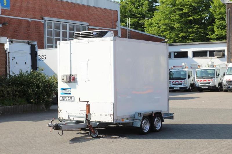 Rimorchi nc Labbe Kühlanhänger /Carrier CX300 /Strom /Türen