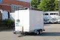 Remolque Frigorífico nc                 Labbe Kühlanhänger /Carrier CX300 /Strom /Türen