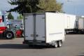 Rimorchi nc Labbe Kühlanhänger /Carrier CX300 /Strom /Türen