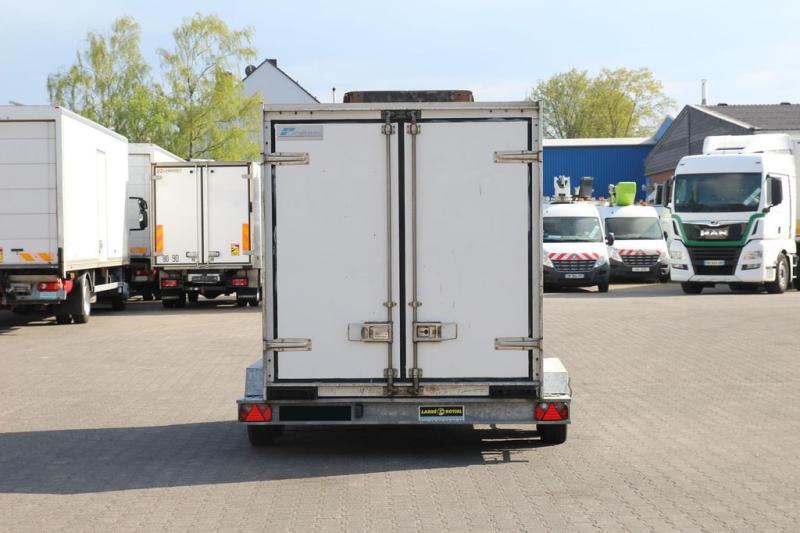 Rimorchi nc Labbe Kühlanhänger /Carrier CX300 /Strom /Türen