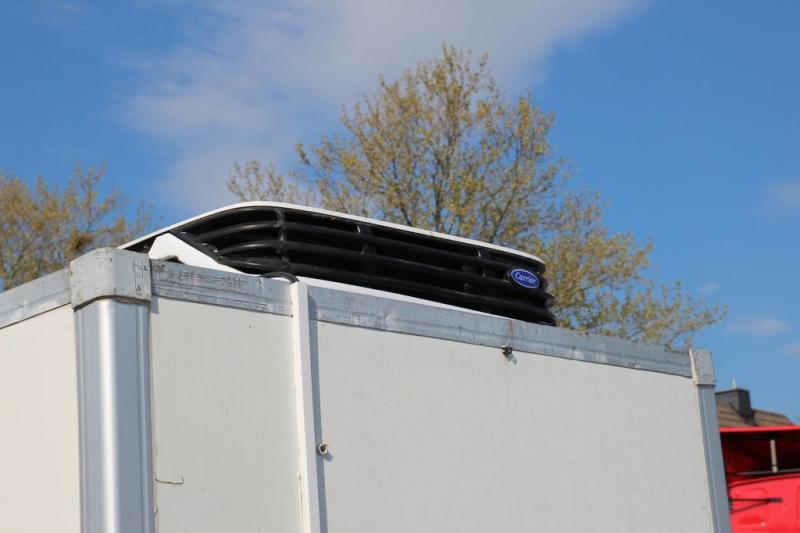Rimorchi nc Labbe Kühlanhänger /Carrier CX300 /Strom /Türen