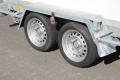 Rimorchi nc Labbe Kühlanhänger /Carrier CX300 /Strom /Türen