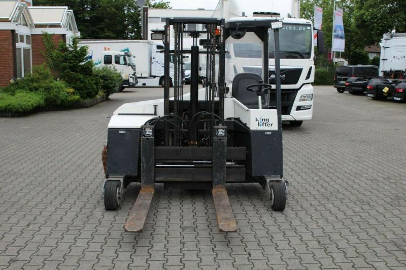 Forklift nc Terberg Kinglifter TKL-M1x3 Mitnahmestapler 470