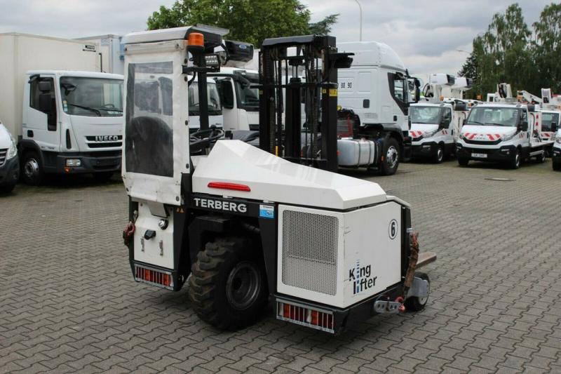 Forklift nc Terberg Kinglifter TKL-M1x3 Mitnahmestapler 470