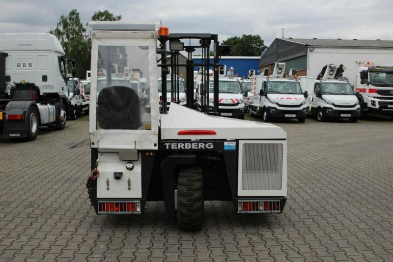 Forklift nc Terberg Kinglifter TKL-M1x3 Mitnahmestapler 470