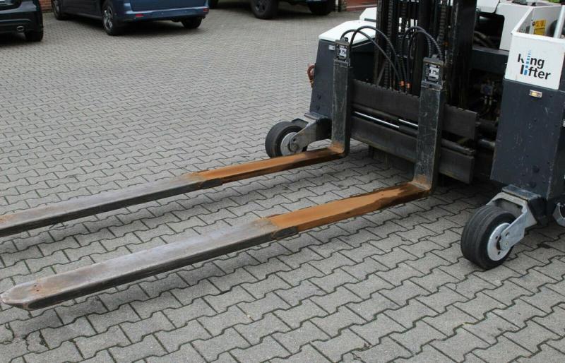 Forklift nc Terberg Kinglifter TKL-M1x3 Mitnahmestapler 470
