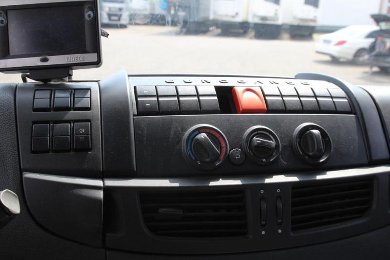 Truck Iveco Eurocargo