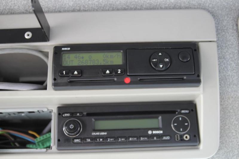 Truck Iveco Eurocargo