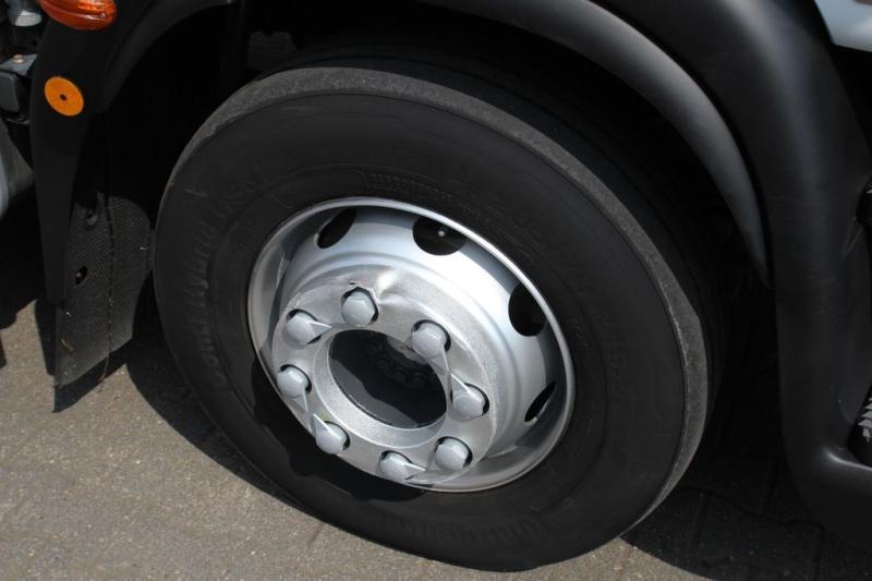 Truck Iveco Eurocargo