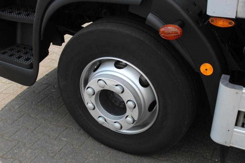 Truck Iveco Eurocargo