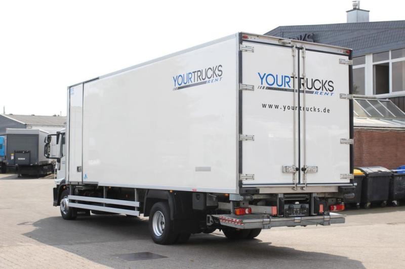 Truck Iveco Eurocargo