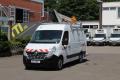 Commercial van/truck  Aerial platform Renault Master