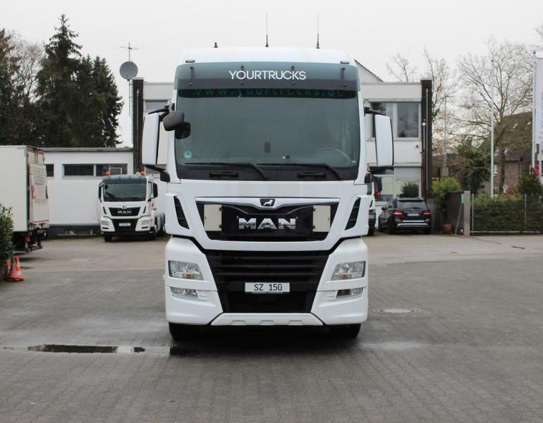 Trattore MAN TGX