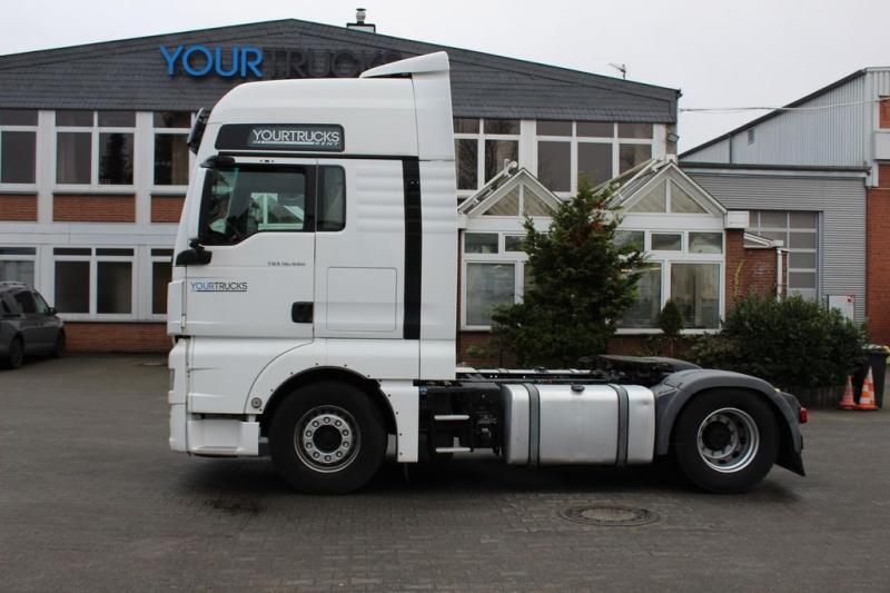 Trattore MAN TGX