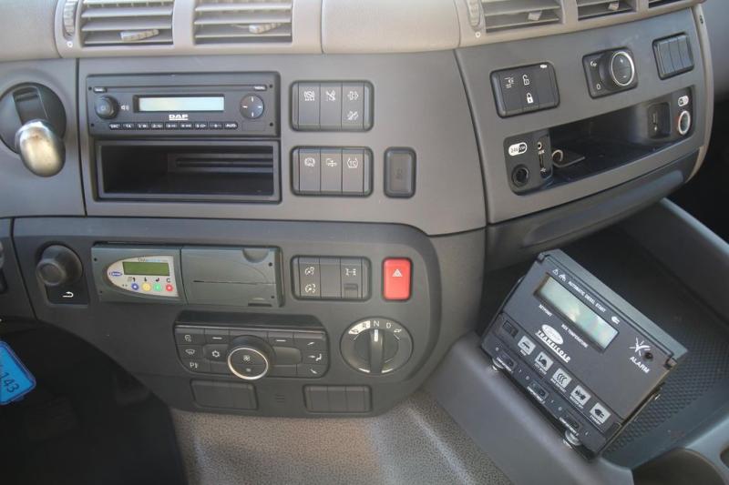Camion DAF CF