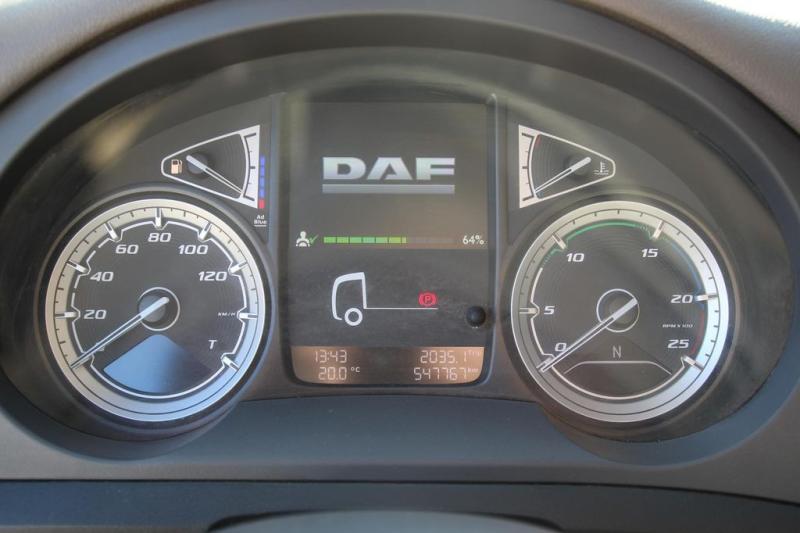 Camion DAF CF