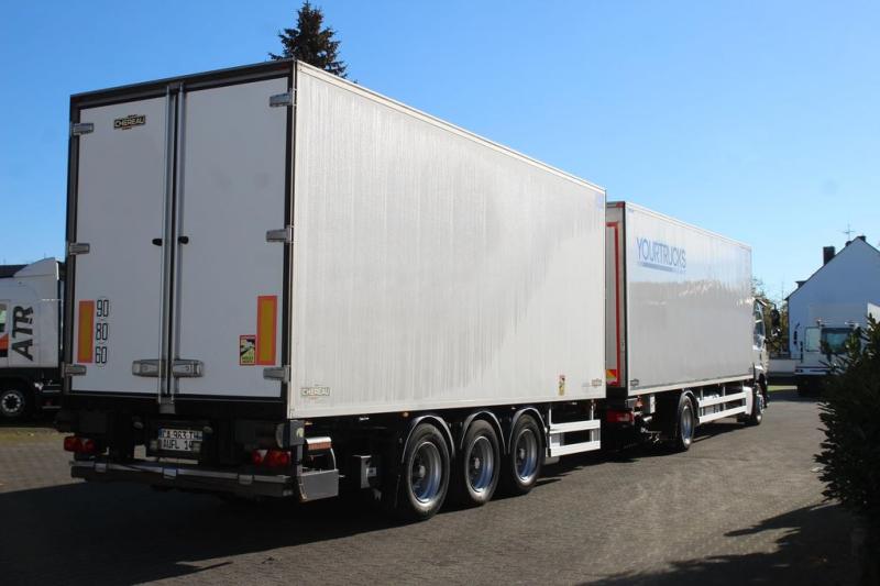 Camion DAF CF