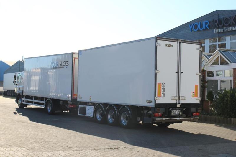 Camion DAF CF