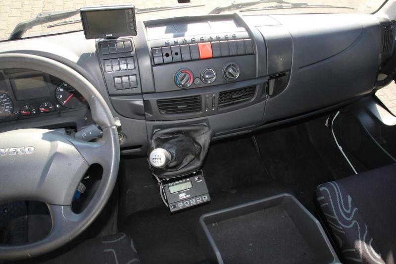 vrachtwagen Iveco ML100E19 E6/ Carrier Supra 550/ Strom/ FRC 27