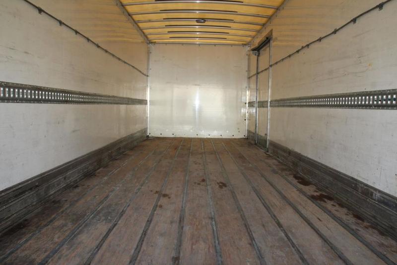 vrachtwagen Renault D 280E6 Wide/Koffer/LBW