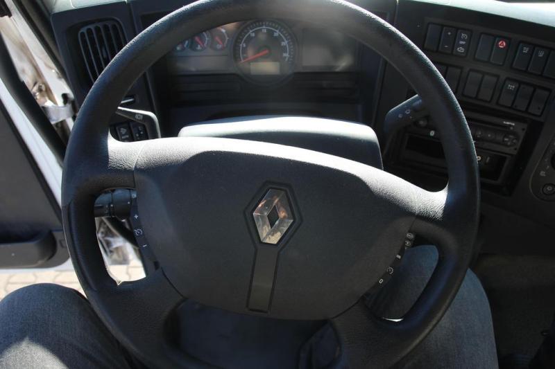vrachtwagen Renault D 280E6 Wide/Koffer/LBW