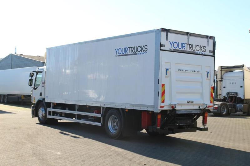 vrachtwagen Renault D 280E6 Wide/Koffer/LBW