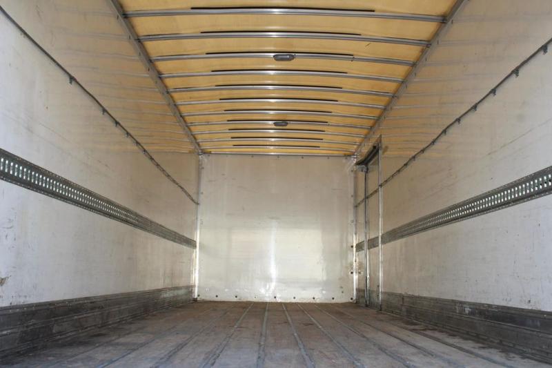 vrachtwagen Renault D 280E6 Wide/Koffer/LBW