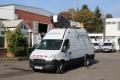 Camión  Vehículos especiales Iveco Daily