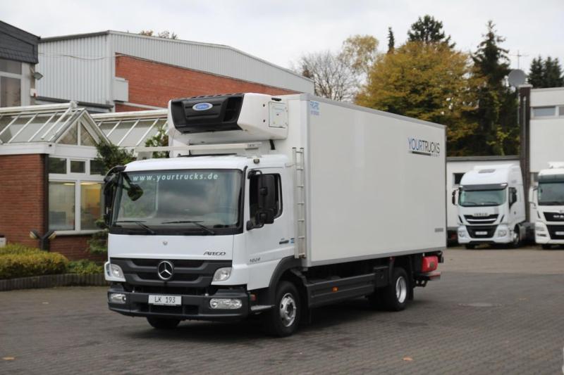 Camión Mercedes Atego