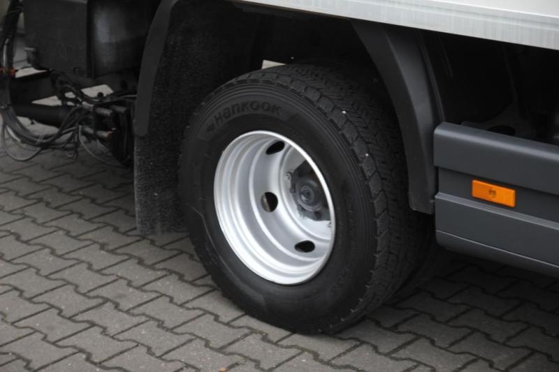 Camión Mercedes Atego