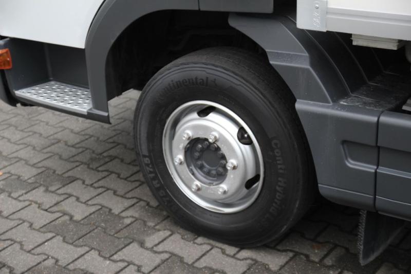 Camión Mercedes Atego